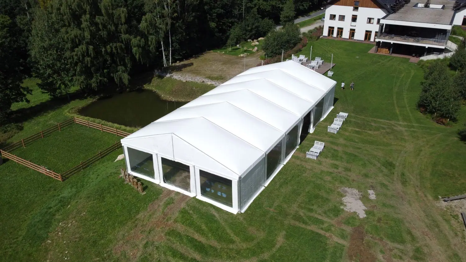 4-6 tygodni od zamówienia do gotowej hali - jak to działa?